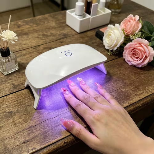 LED Nail Lamp Designed for Nail Art